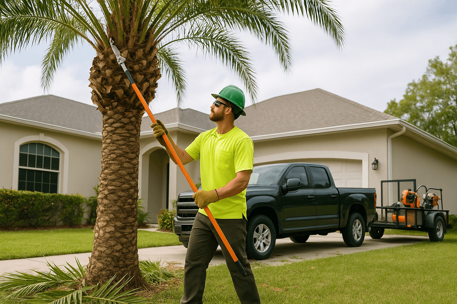Arborist Assessment and Tree Services hero image